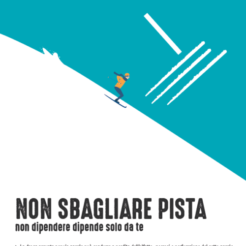 Non sbagliare pista